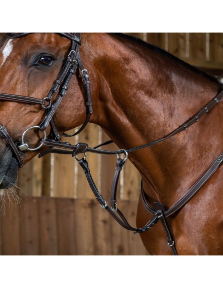 Fourche de martingale à anneaux DY'ON Collection