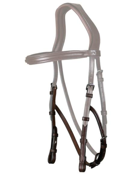 Montants de Hackamore English Collection DY'ON