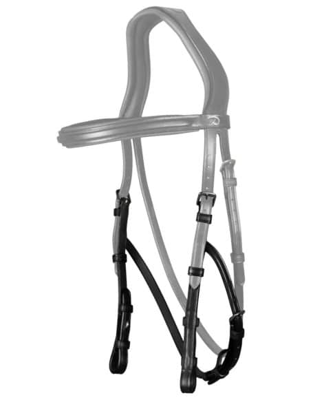 Montants de Hackamore English Collection DY'ON