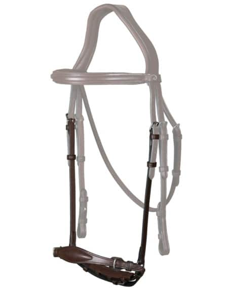 Muserolle allemande Pull Back New English DY'ON