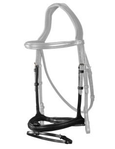 Muserolle combinée New English Collection DY'ON 2