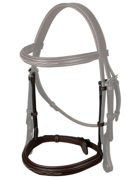 Muserolle Française Hunter Collection DY'ON