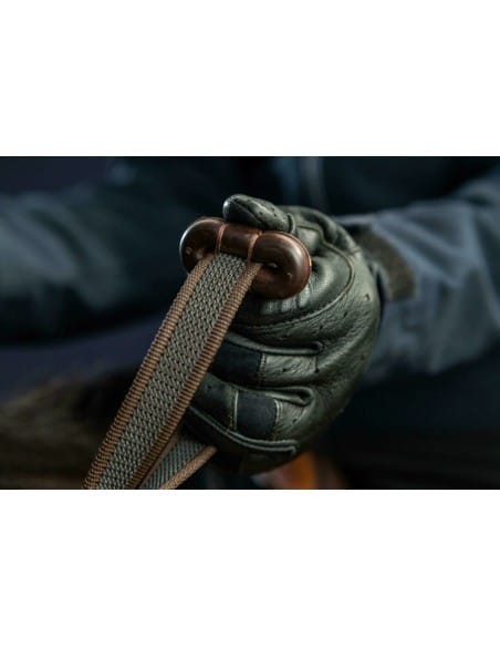 Rênes ajustables Gilles Bertrand DY'ON