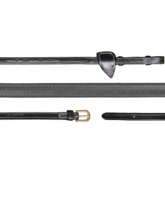 Rênes Caoutchouc 5/8 Collection DY'ON 2