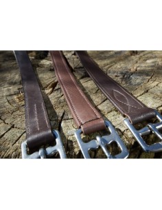 Etrivières en cuir HFI 2