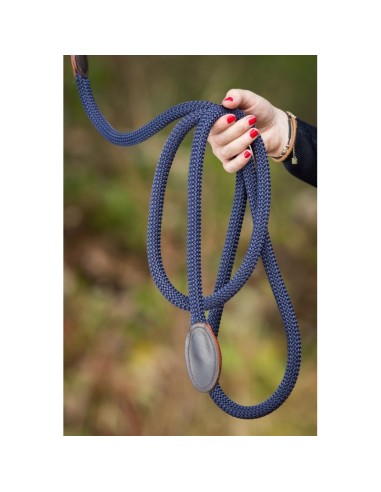 Licol nylon & longe SMART HFI