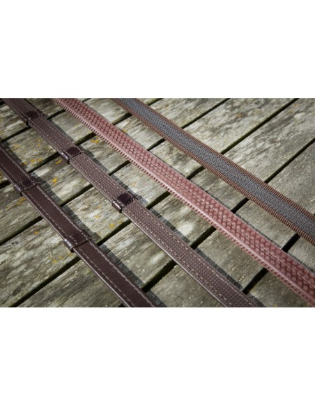 Rênes caoutchouc SOFT RUBBER HFI