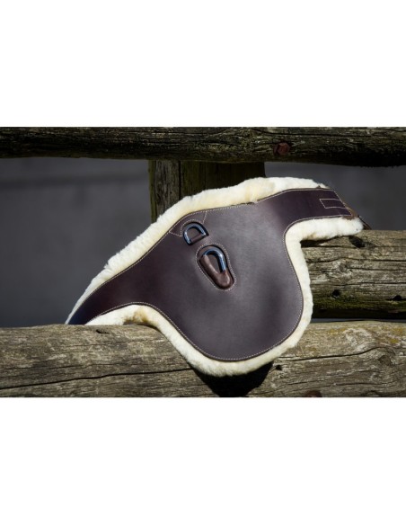 Sangle bavette avec mouton HFI