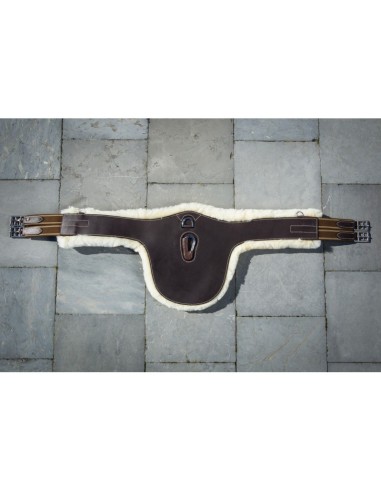 Sangle bavette avec mouton HFI