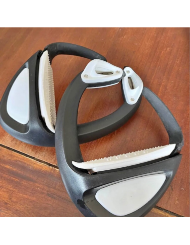 Etriers de sécurité ELLIPSE Compositi