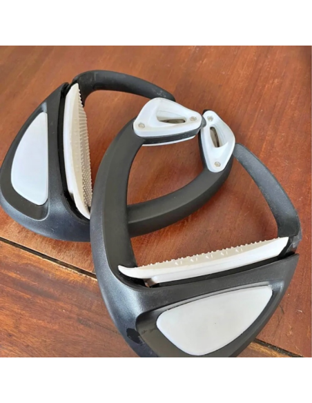 Etriers de sécurité ELLIPSE Compositi