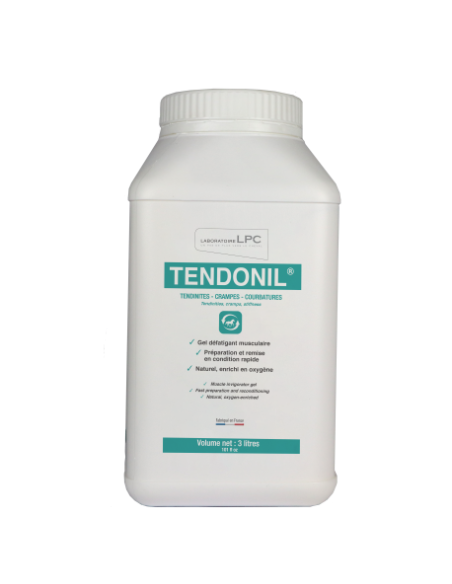Gel pour les membres TENDONIL GEL LPC