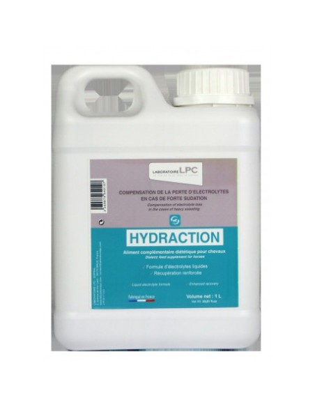Aliment complémentaire "Hydraction" LPC