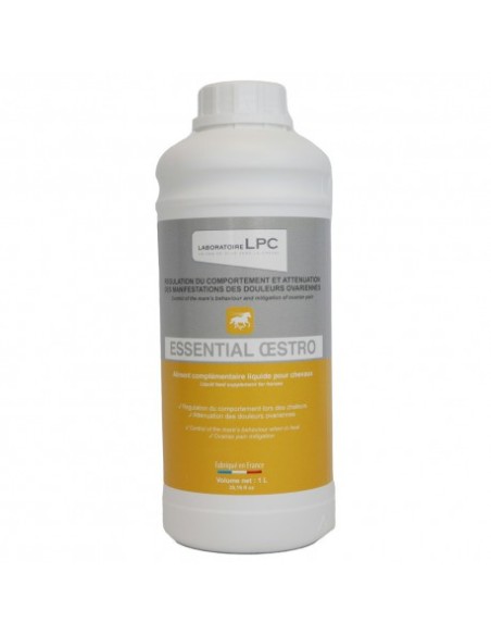 Aliment complémentaire liquide "Essential Oestro" LPC
