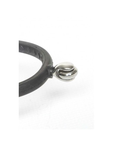 Eperon "Soft touch" molette horizontale METALAB