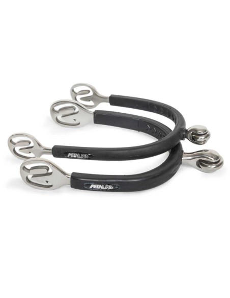 Eperon "Soft touch" molette horizontale METALAB