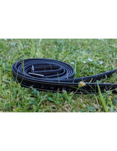 Etrivières cuir Cavaletti