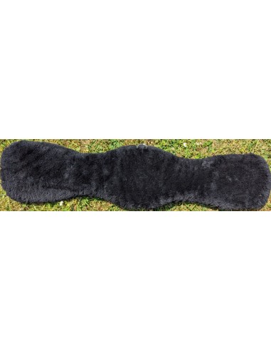 Sangle courte anatomique passage sanglons Nylon Mattes