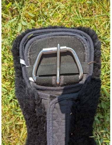 Sangle western anatomique Mattes