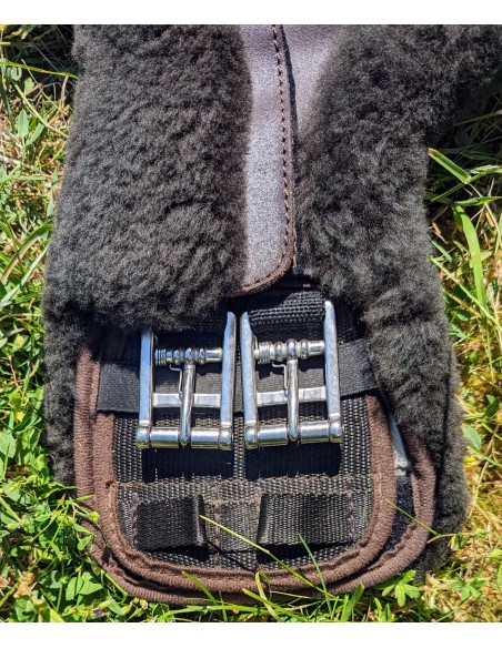 Sangle bavette mouton Mattes