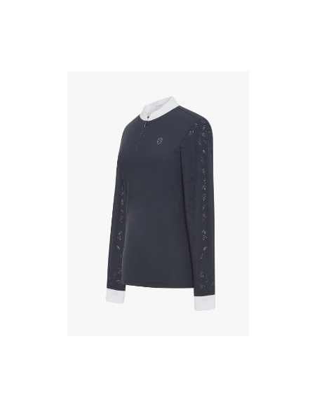 Polo de concours Dame LOUISON Samshield