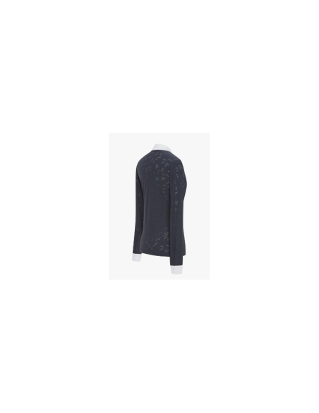 Polo de concours Dame LOUISON Samshield