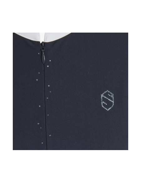 Polo de concours Dame LOUISON Samshield
