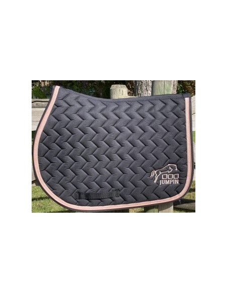 Tapis de selle Nacre Jumpin