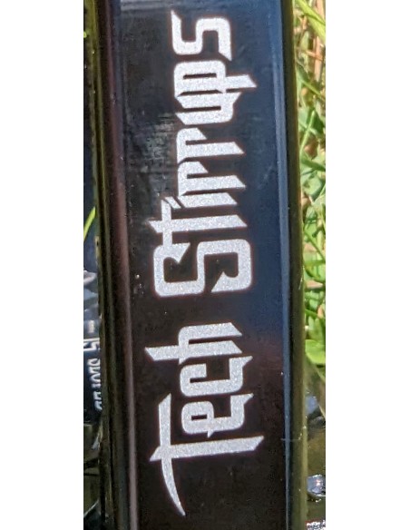 Etriers de sécurité Venice Dressage Sloped Tech Stirrups