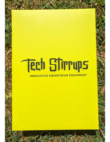 Etriers de sécurité Venice Dressage Sloped Tech Stirrups