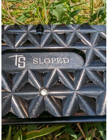 Etriers de sécurité Venice Dressage Sloped Tech Stirrups