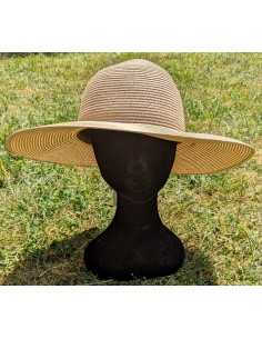 Chapeau de paille Ladies Toto Stetson