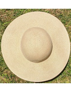 Chapeau de paille Ladies Toto Stetson 2