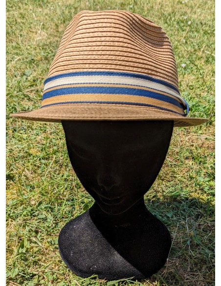 Chapeau de paille Tribly Toyo Stetson