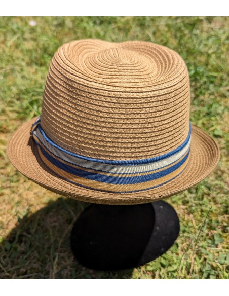 Chapeau de paille Tribly Toyo Stetson