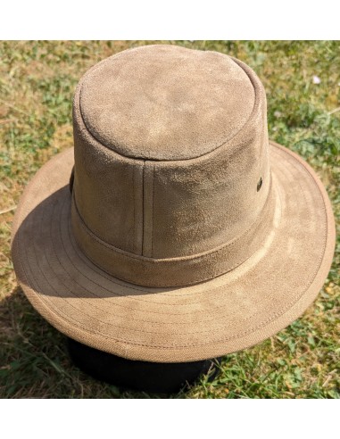 Chapeau en cuir Traveller Calf Stetson
