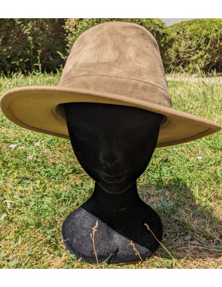 Chapeau en cuir Traveller Calf Stetson