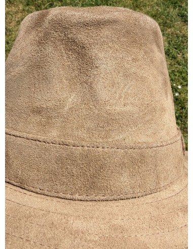 Chapeau en cuir Traveller Calf Stetson