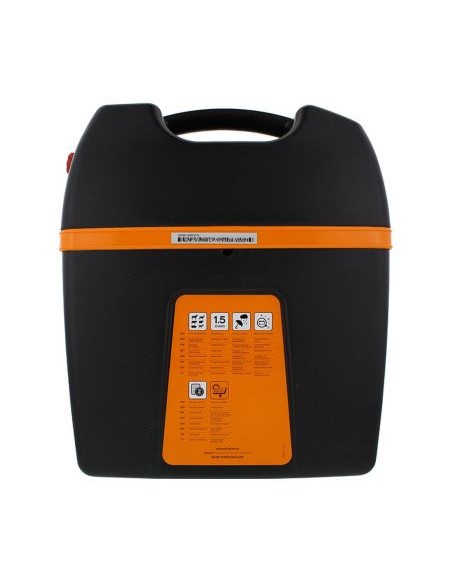 électrificateur B100 sur batterie 9/12 V Gallagher | Sellerie Sylvie Equitation