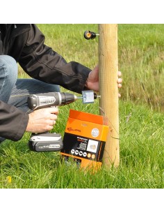 Embout de visseuse pour isolateurs Gallagher 2