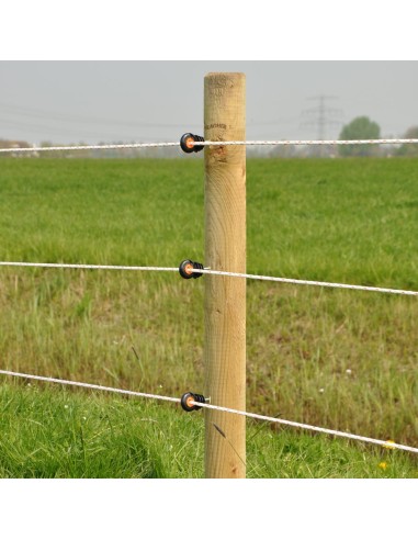 Isolateurs à vis XDI Gallagher