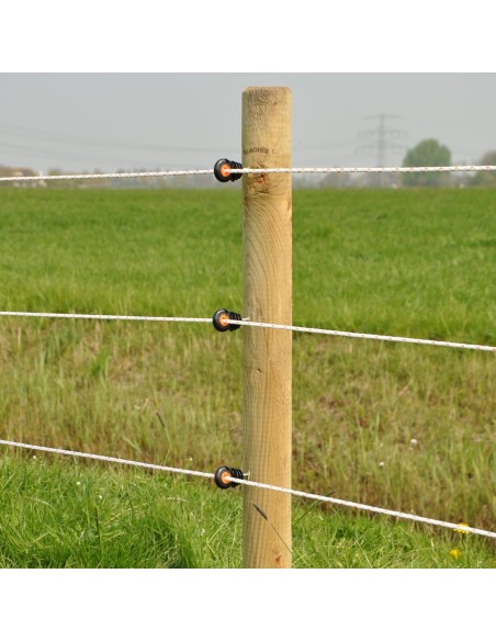 Isolateurs à vis XDI Gallagher