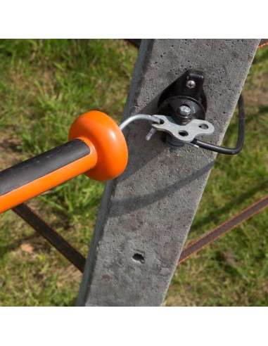 Isolateurs d'ancrage 3 directions Gallagher