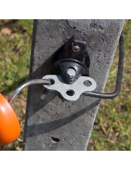 Isolateurs d'ancrage 3 directions Gallagher