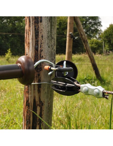 Isolateurs d'ancrage Gallagher