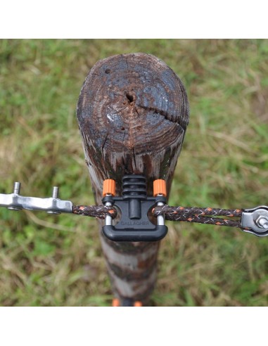 Isolateurs d'ancrage Gallagher