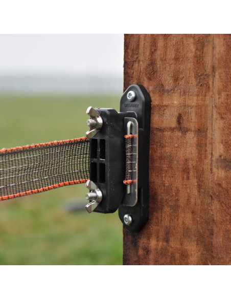 Isolateurs de coin ruban Turboline Gallagher