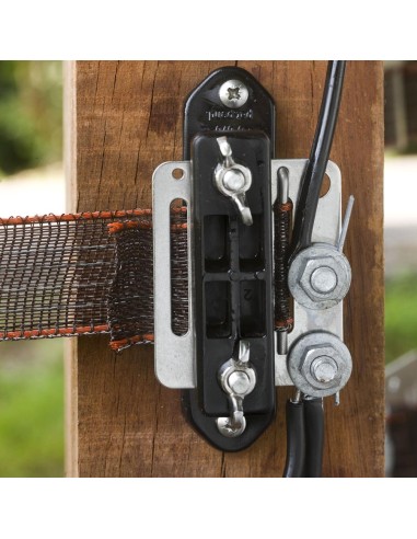 Isolateurs de coin ruban Turboline Gallagher