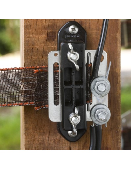 Isolateurs de coin ruban Turboline Gallagher