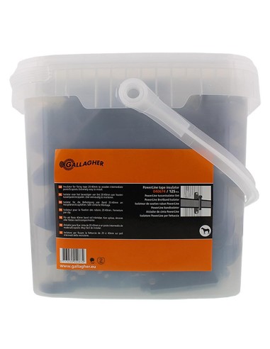 Isolateurs de soutien ruban PowerLine Gallagher